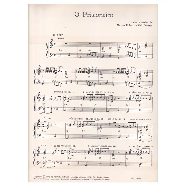 O Prisioneiro