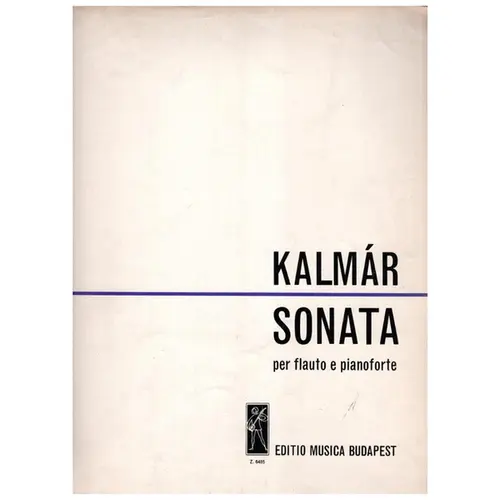 Sonata Per Flauto E Pianoforte