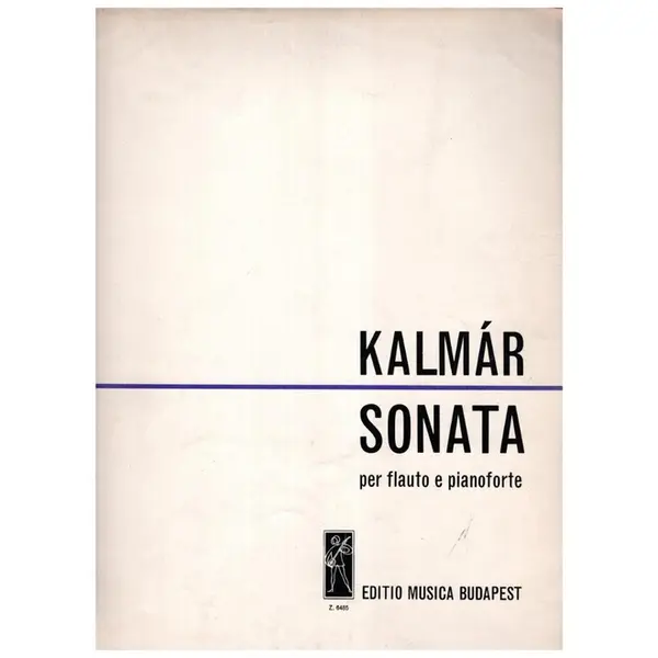 Sonata Per Flauto E Pianoforte