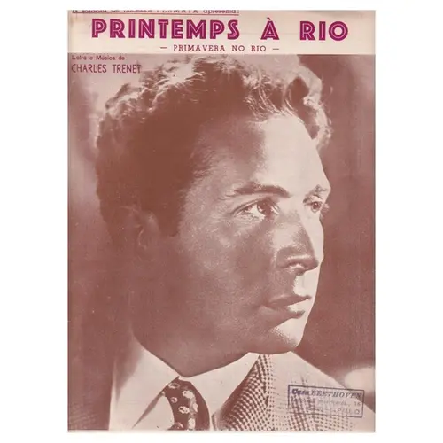Printemps à Rio