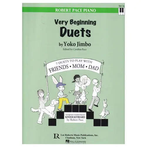 Very Beginning Duets