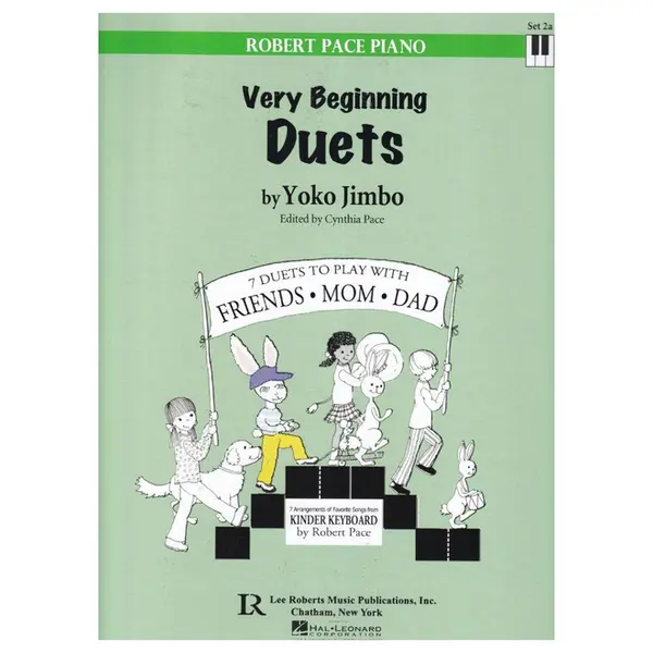 Very Beginning Duets