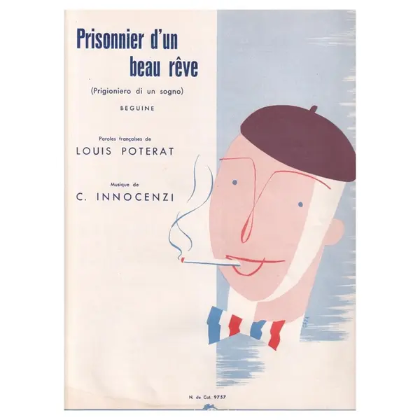 Prisonnier d'Un Beau Rêve