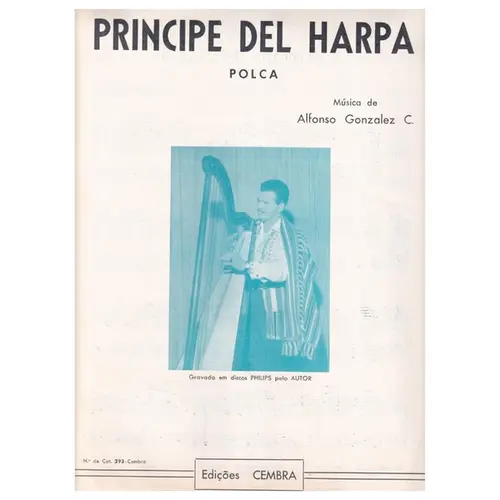 Principe Del Harpa