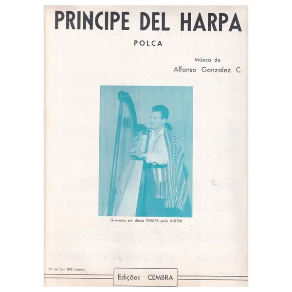 Principe Del Harpa