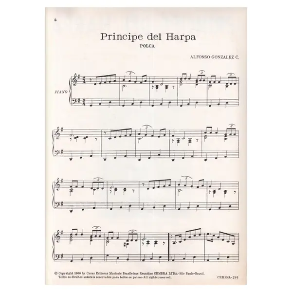 Principe Del Harpa