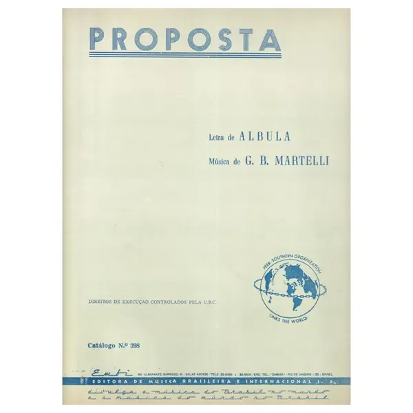 Proposta