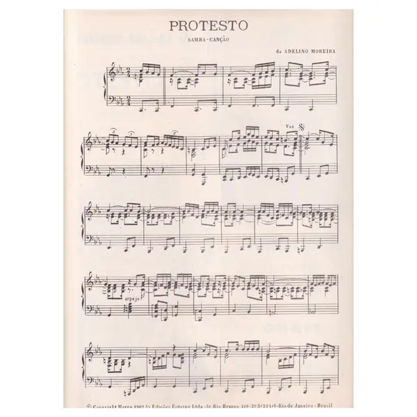 Protesto