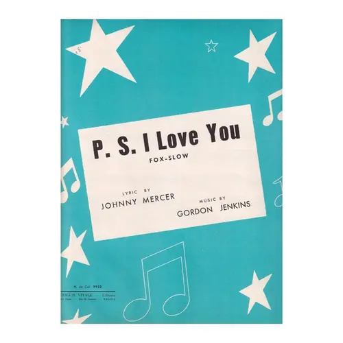 P.S I Love You