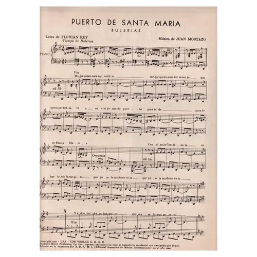 Puerto de Santa Maria