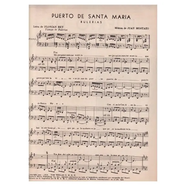 Puerto de Santa Maria