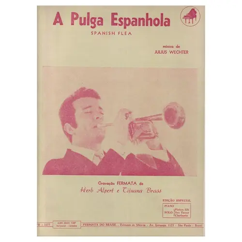 A Pulga Espanhola (Spanish Flea)