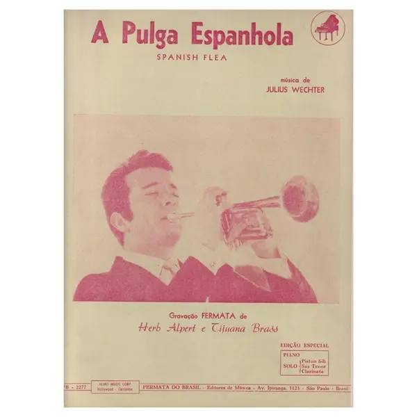 A Pulga Espanhola (Spanish Flea)