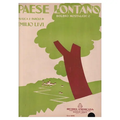 Paese Lontano - Bolero Nostalgico