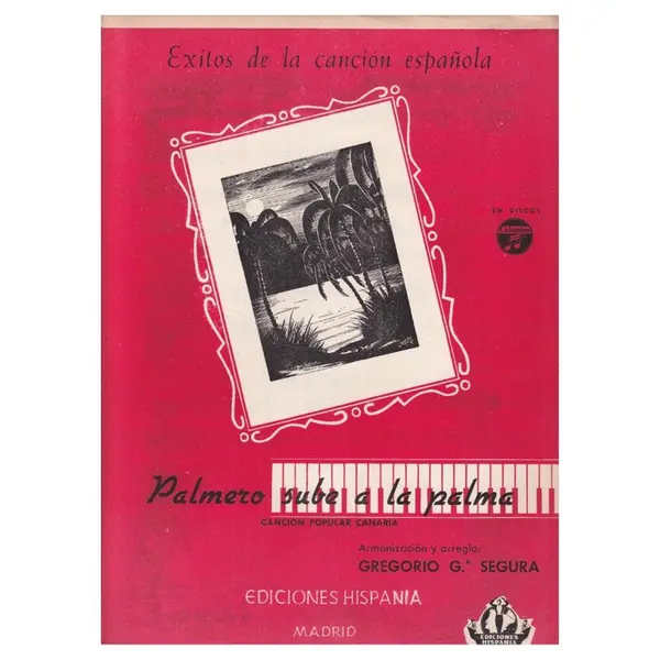 Palmero Sube a la Palma