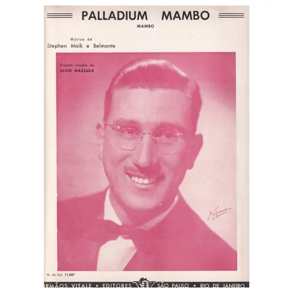 Palladium Mambo  - Mambo