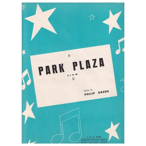 Park Plaza  - Slow