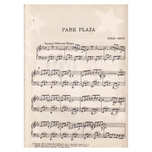 Park Plaza  - Slow