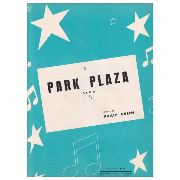 Park Plaza  - Slow