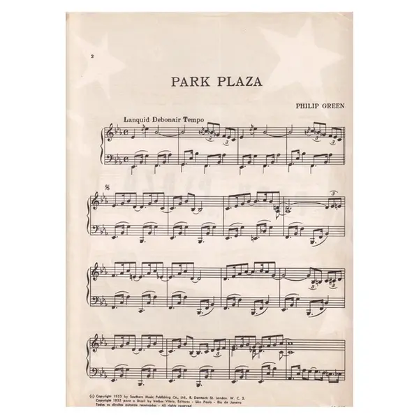 Park Plaza  - Slow