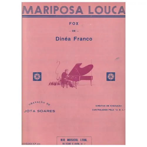 Mariposa Louca