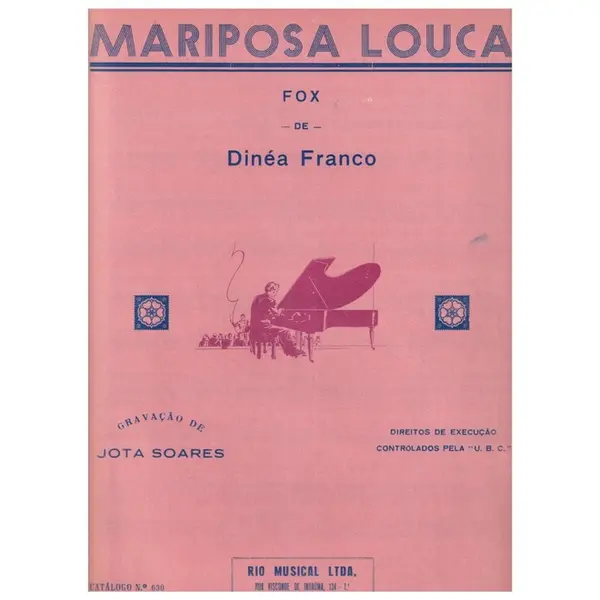 Mariposa Louca