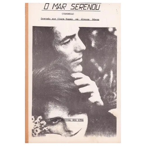 O Mar Serenou