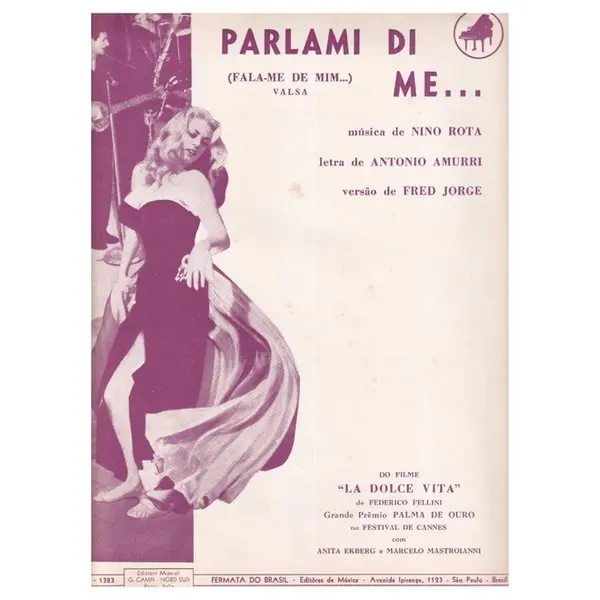 Parlami di Me...
