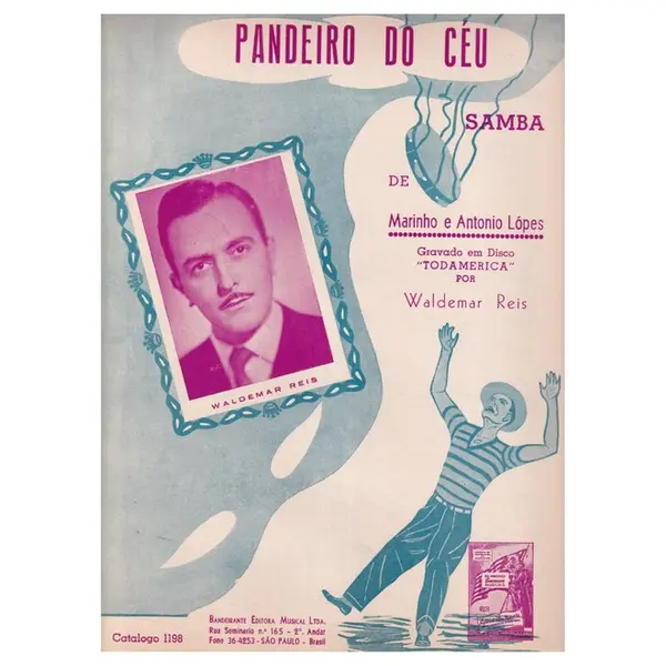 Pandeiro do Céu