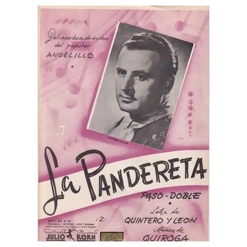 La Pandereta