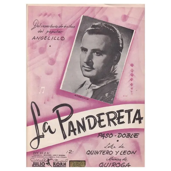 La Pandereta