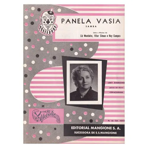Panela Vasia - Samba
