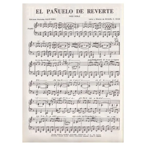 El Pañuelo de Reverte