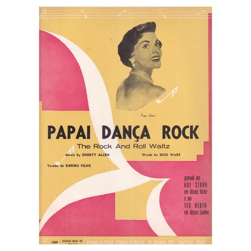 Papai Dança Rock