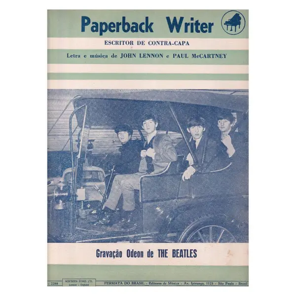Paperback Writer