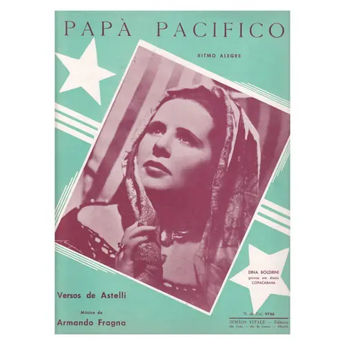 Papà Pacifico - Ritmo Alegre