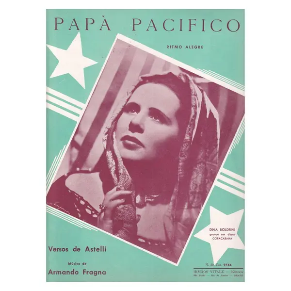 Papà Pacifico - Ritmo Alegre