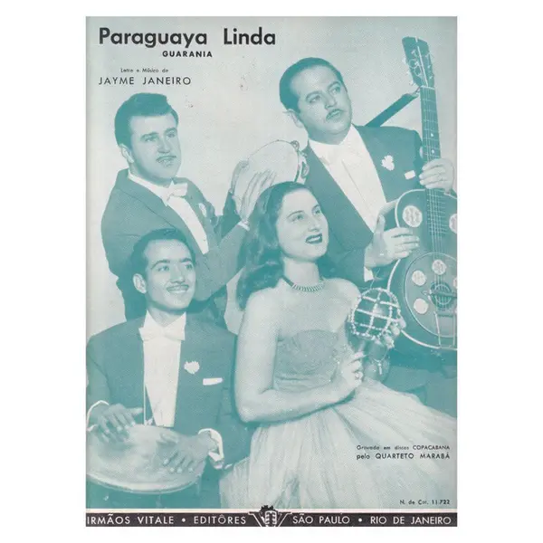 Paraguaya Linda - Guarania