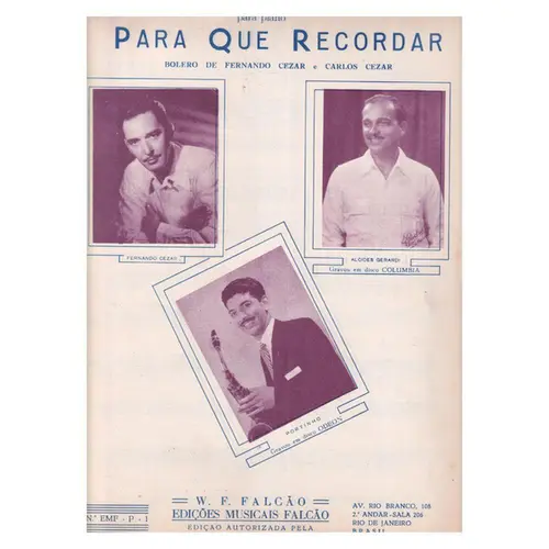 Para Que Recordar