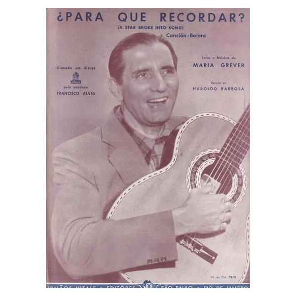 Para Que Recordar?