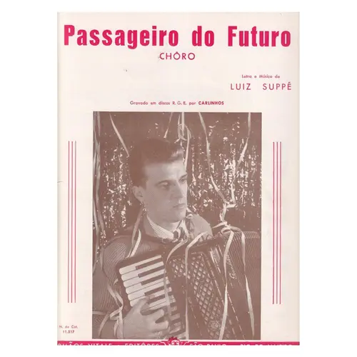 Passageiro do Futuro - Chôro