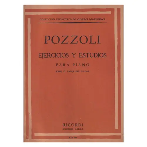Ejercicios Y Estudios