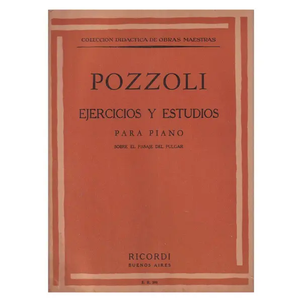 Ejercicios Y Estudios