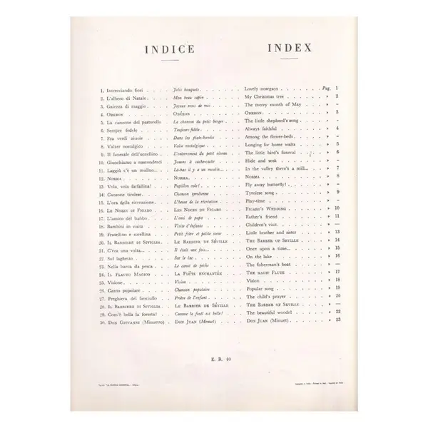 L`Amico Dei Fanciulli - Op.243  Vol.2