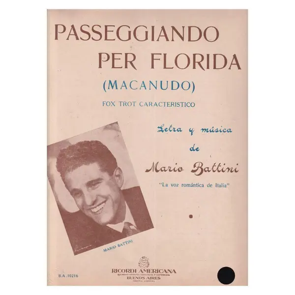 Passegiando per Florida