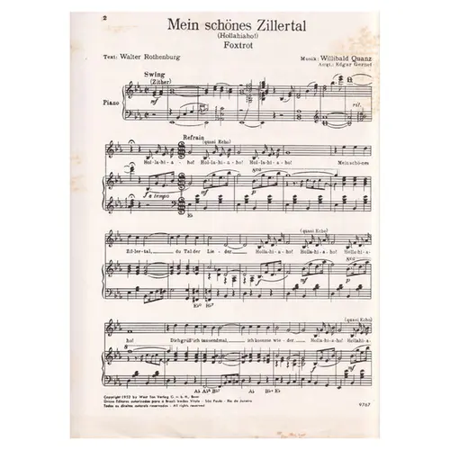 Mein Schones Zillertal