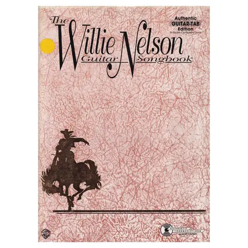 The Willie Nelson Guitar Songbook