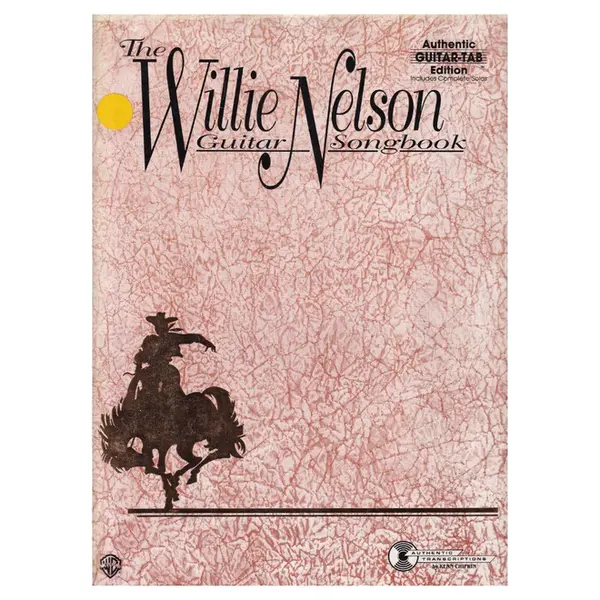 The Willie Nelson Guitar Songbook