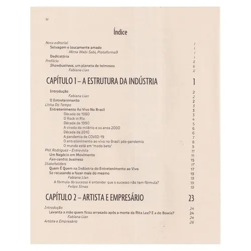 Enquanto você toca...
