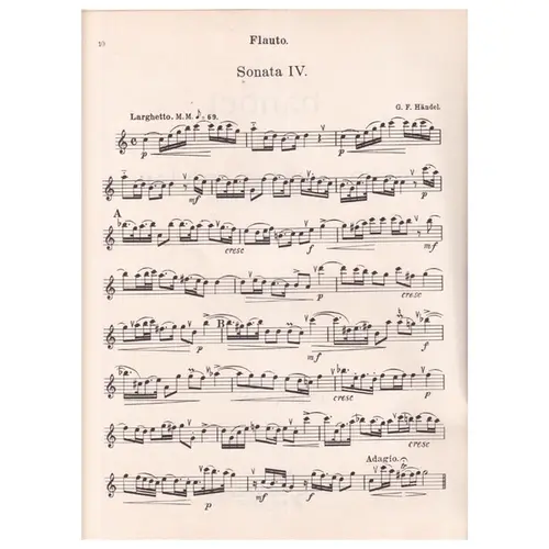 Seven Sonatas (N.4-7) and Largo - Vol.2